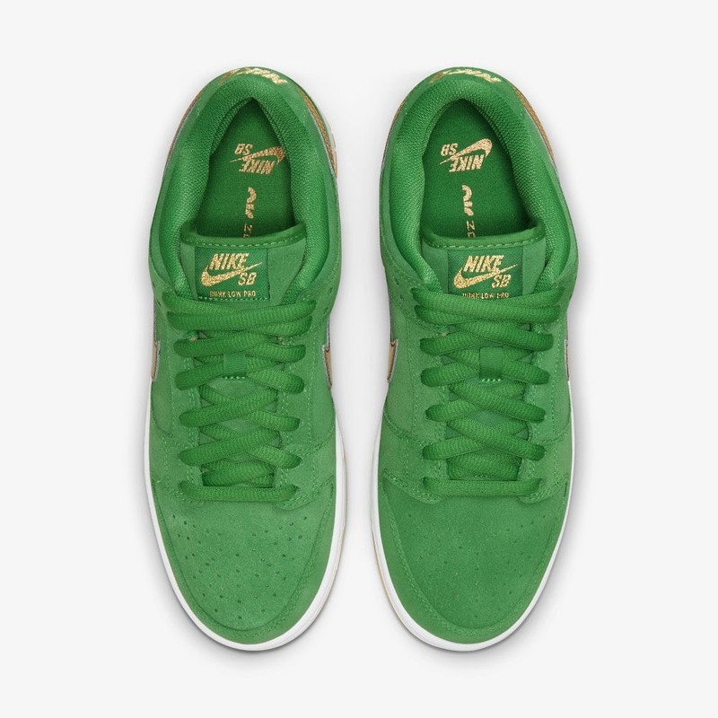 Nike SB Dunk Low St. Patricks Day | BQ6817-303 | Grailify